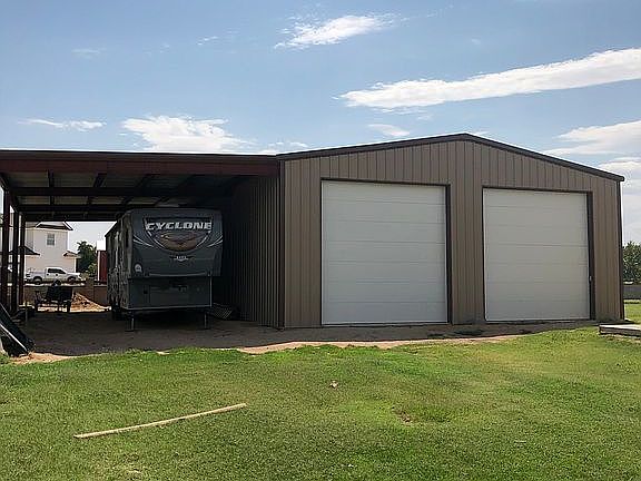 Garage and RV Storage 