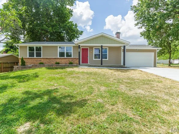 214 Mill Pond Dr, O'Fallon, MO 63366