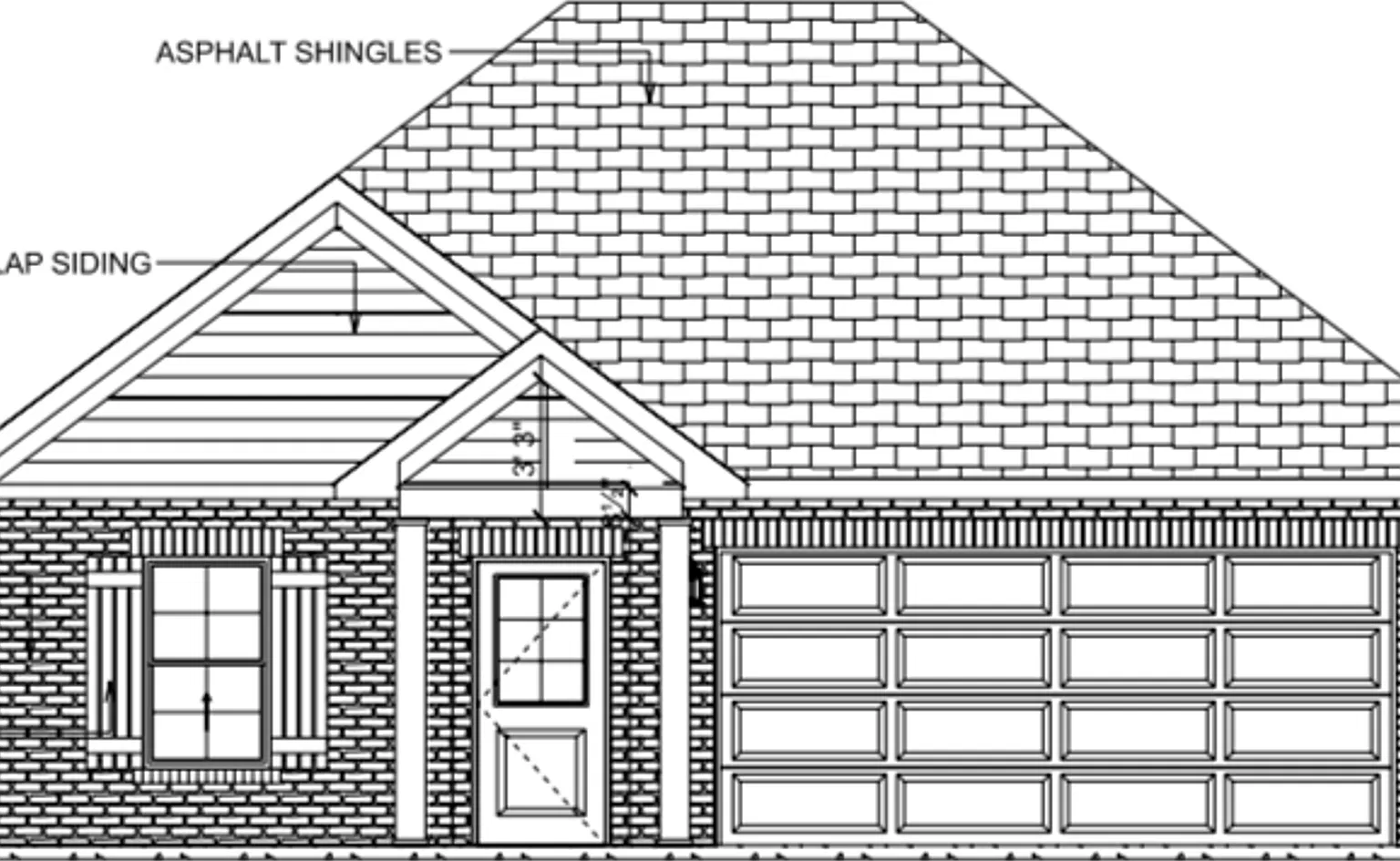 Home for Rent in Meridianville, AL Available to View with 48 Hour Notice — Photo 2