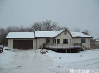 28633 Notre Dame St NE, North Branch, MN 55056