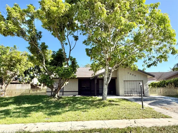7400 SW 11th Ct, North Lauderdale, FL 33068