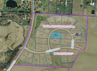 1522 Orvin Circle, Sunbury, OH 43074