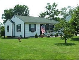 Front yard appeal