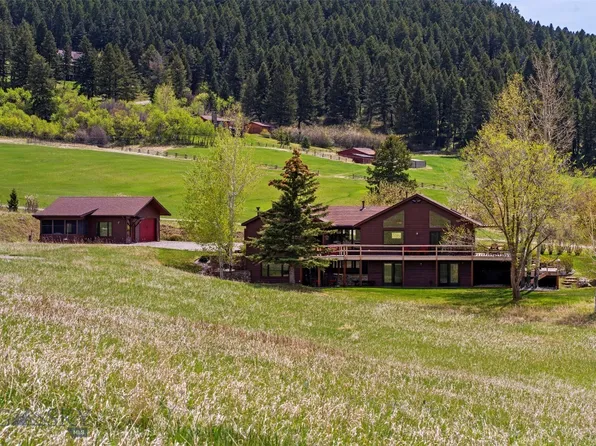 585 Bridger Woods Rd, Bozeman, MT 59715