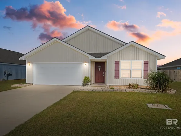 12824 Prairie Field Dr, Lillian, AL 36549