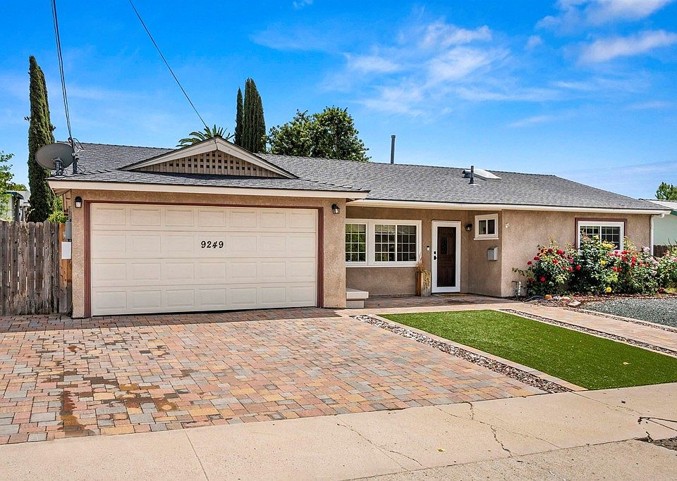 9249 Carita Rd Santee CA 92071 Zillow