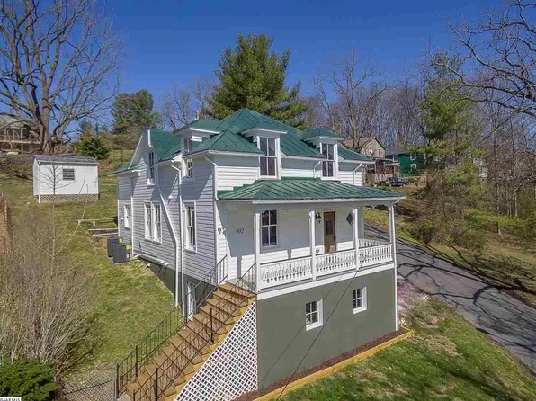 402 Baltimore Ave, Staunton, VA 24401