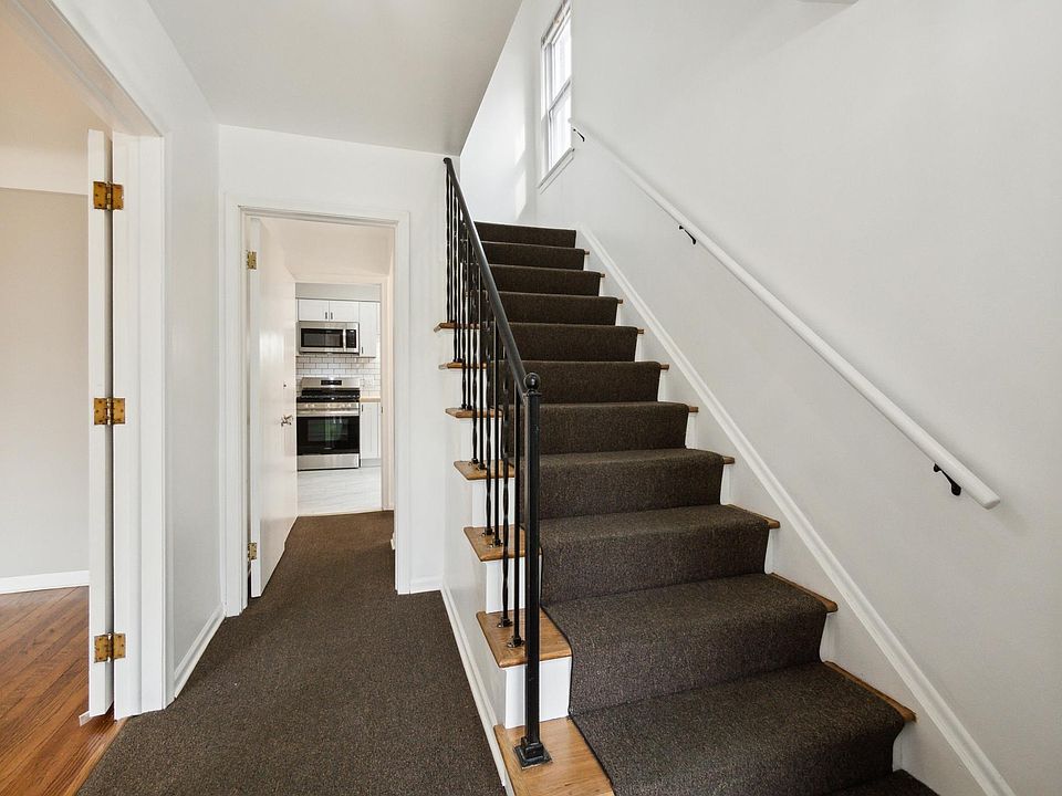 Shared entry space