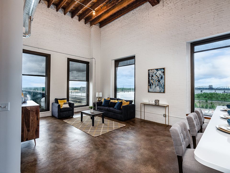 Peper Lofts Apartment Rentals Saint Louis, MO Zillow