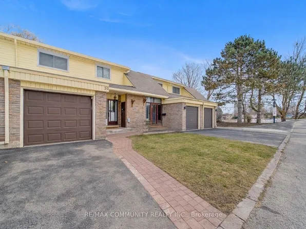 351 Military Trl #50, Toronto, ON M1E 4E5