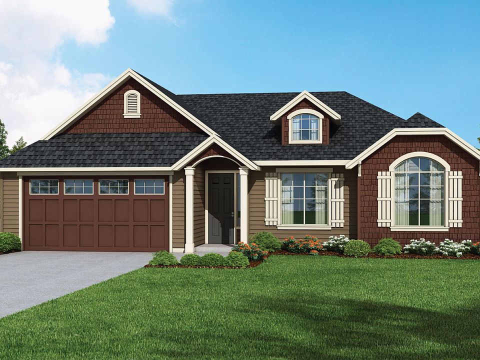 Plan 2012 Elevation 1 Rendering