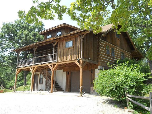 Branson rustic cabin home 