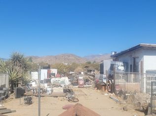 9638 Fobes Rd, Morongo Valley, CA 92256