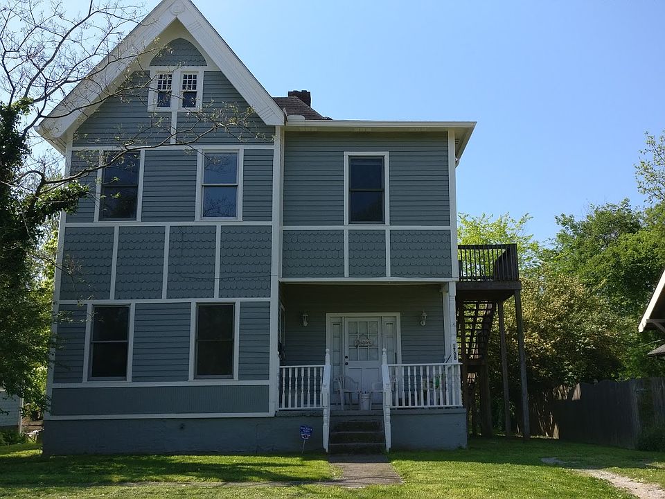Upstairs Apartment