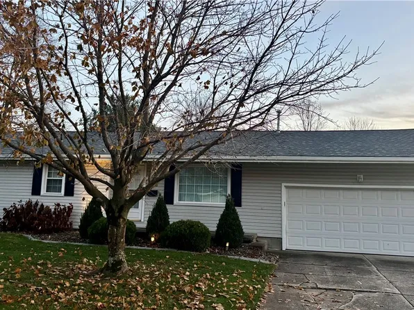 4715 Woodridge Dr, Youngstown, OH 44515