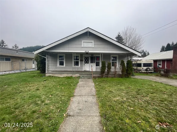 804 S Gold Street, Centralia, WA 98531