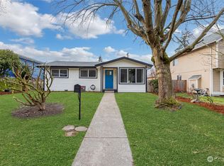 7232 S Wapato St, Tacoma, WA