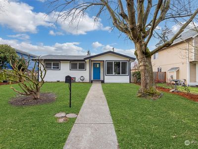 7232 S Wapato Street, Tacoma, WA, 98409