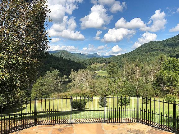 Exquisite long range views