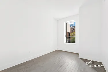 Rented by The Agency