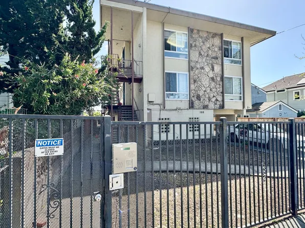 1816Fairview, 1816 Fairview St APT 7, Berkeley, CA 94703