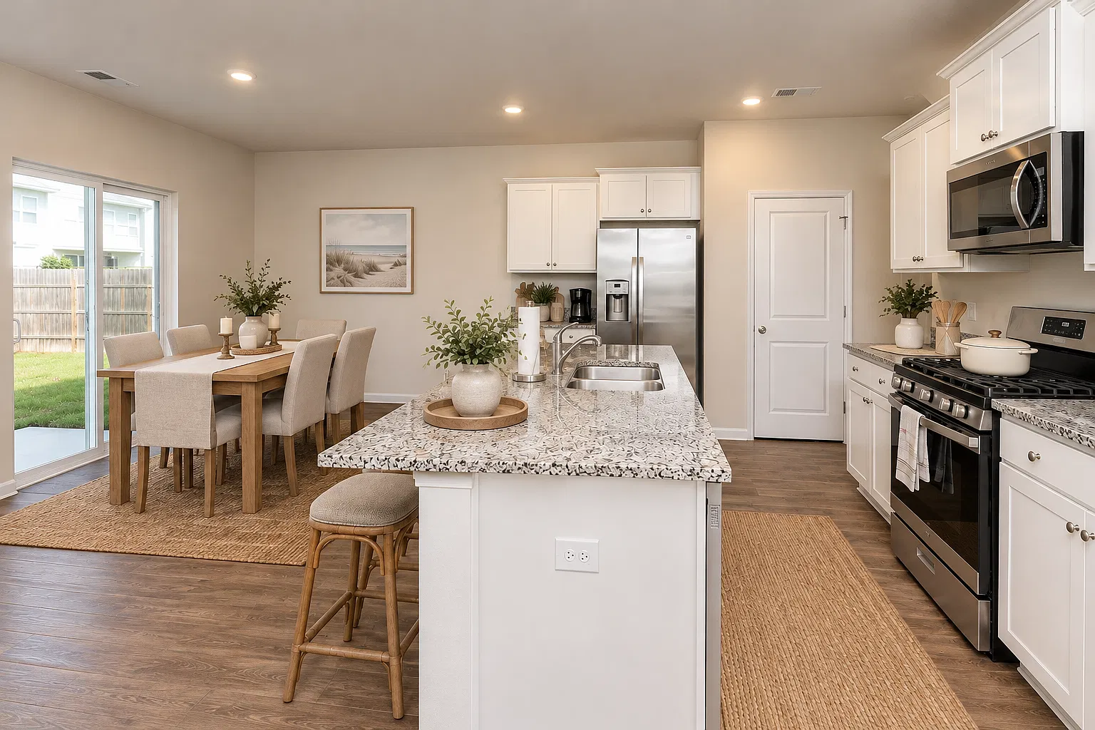 4 bed, 2.5 bath, 2020 sqft, $2,400 — Photo 4