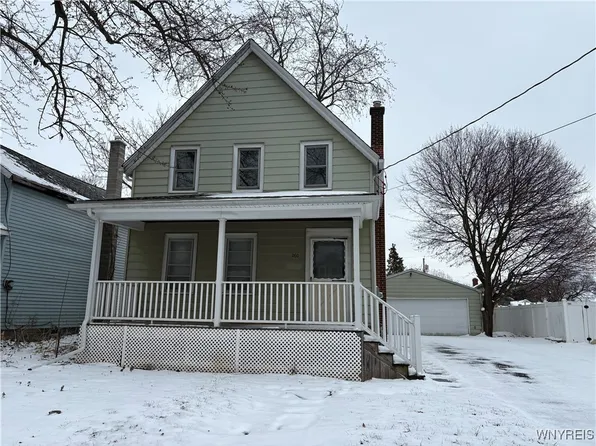 260 Church St, Lockport, NY 14094