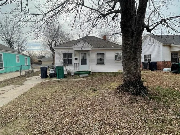 2216 SW 21st St, Oklahoma City, OK 73108