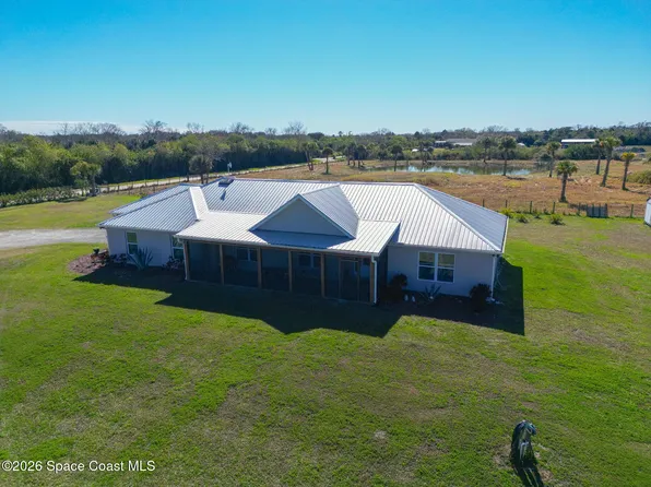 3440 Hammock Rd, Mims, FL 32754