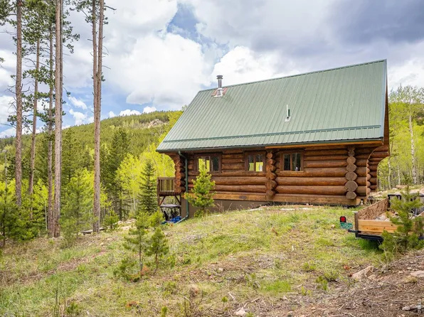 2227 Osage Trl, Red Feather Lakes, CO 80545