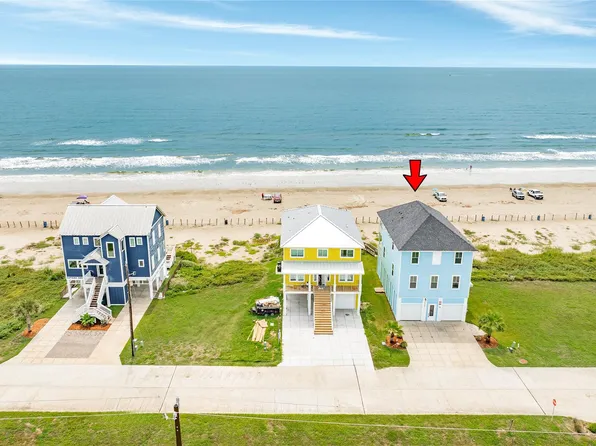 12035 Sand Dollar Beach Dr, Galveston, TX 77554