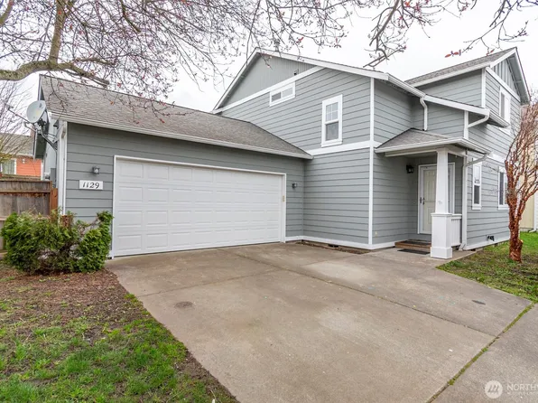 1129 NE Cordero Place, Oak Harbor, WA 98277