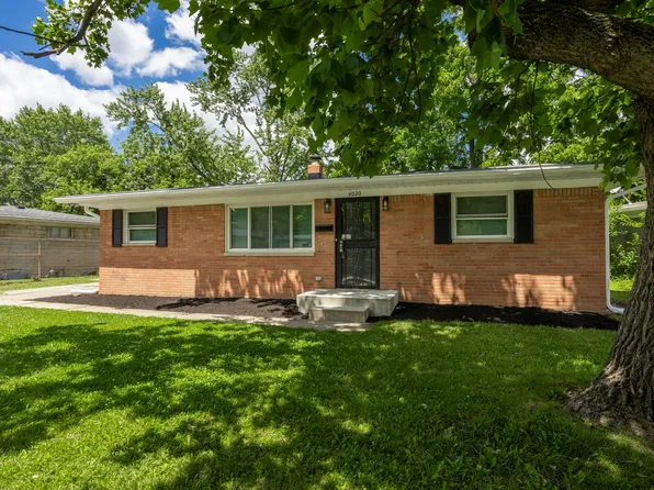 4020 N Audubon Rd, Indianapolis, IN 46226
