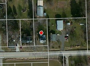 1358 E Easton Rd, Creston, OH 44217