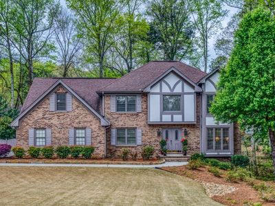 3062 Four Oaks Dr, Dunwoody, GA, 30360