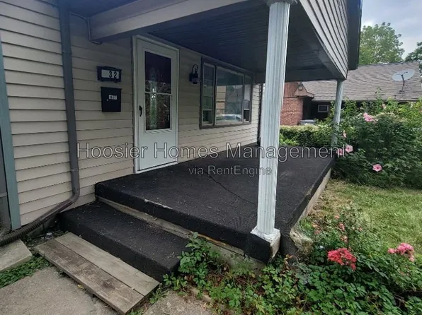832 Waldemere Ave #1, Indianapolis, IN 46241