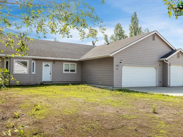 1165 Marsh Laurel Ave, North Pole, AK 99705