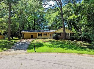 1221 Teakwood Trl, Stone Mountain, GA 30083