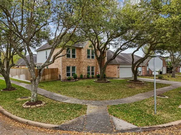 3119 Bay Spring Drive, League City, TX 77573