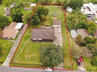 4334 Mize Rd, Pasadena, TX 77504