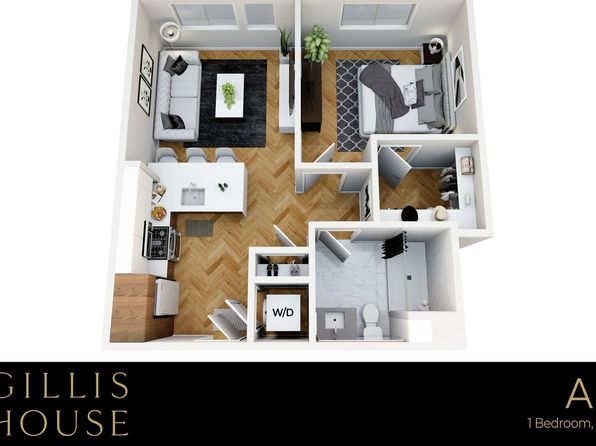 Gillis House | 5570 Melrose Ave, Los Angeles, CA