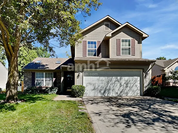 8420 Brook Pointe Ct, Indianapolis, IN 46234