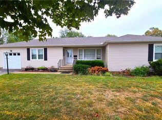 1351 Marblecrest Dr, Fort Scott, KS 66701