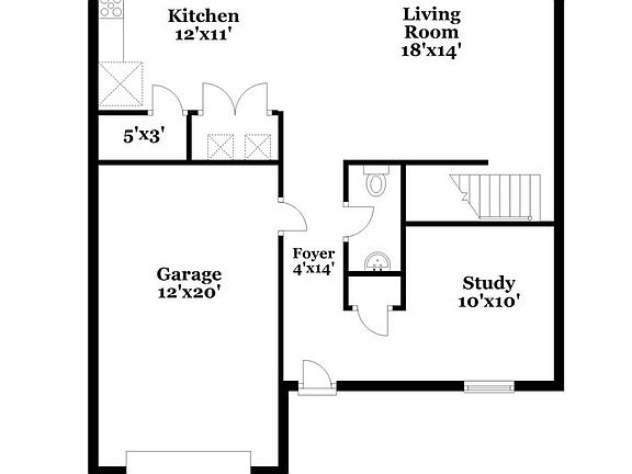 2nd image of 2728 Maybrook Crossing Dr