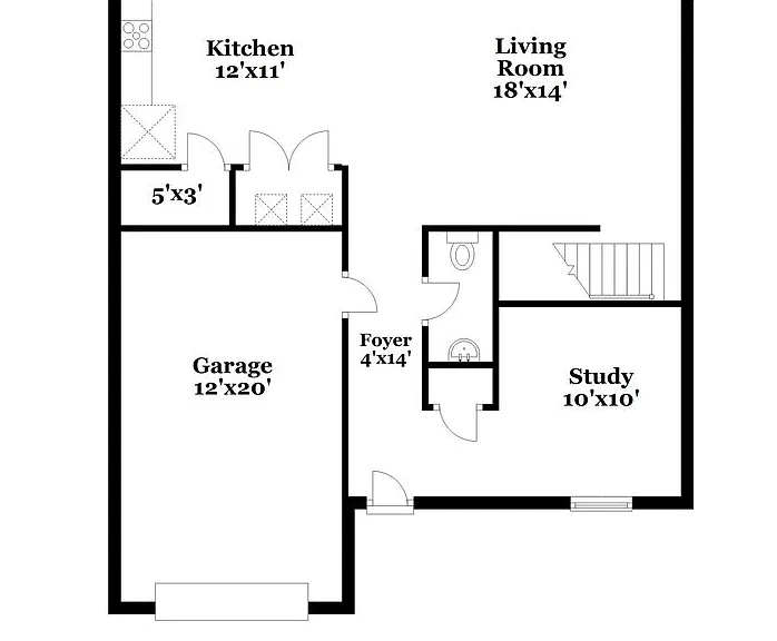 2728 Maybrook Crossing Dr — Photo 2