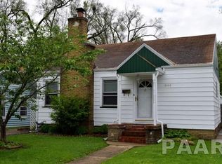 2322 W Barker Ave, West Peoria, IL
