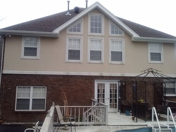 back of house