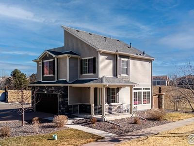 3907 Windwood Dr, Johnstown, CO, 80534