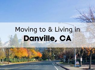 631 Silver Lake Dr, Danville, CA