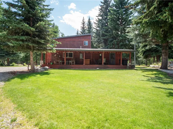 16 Harnish Ln, Red Lodge, MT 59068